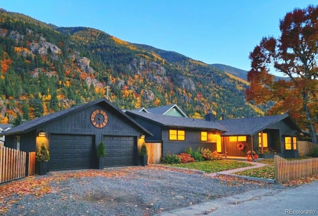 MLS Image #1 for 1414  rose street,georgetown, Colorado
