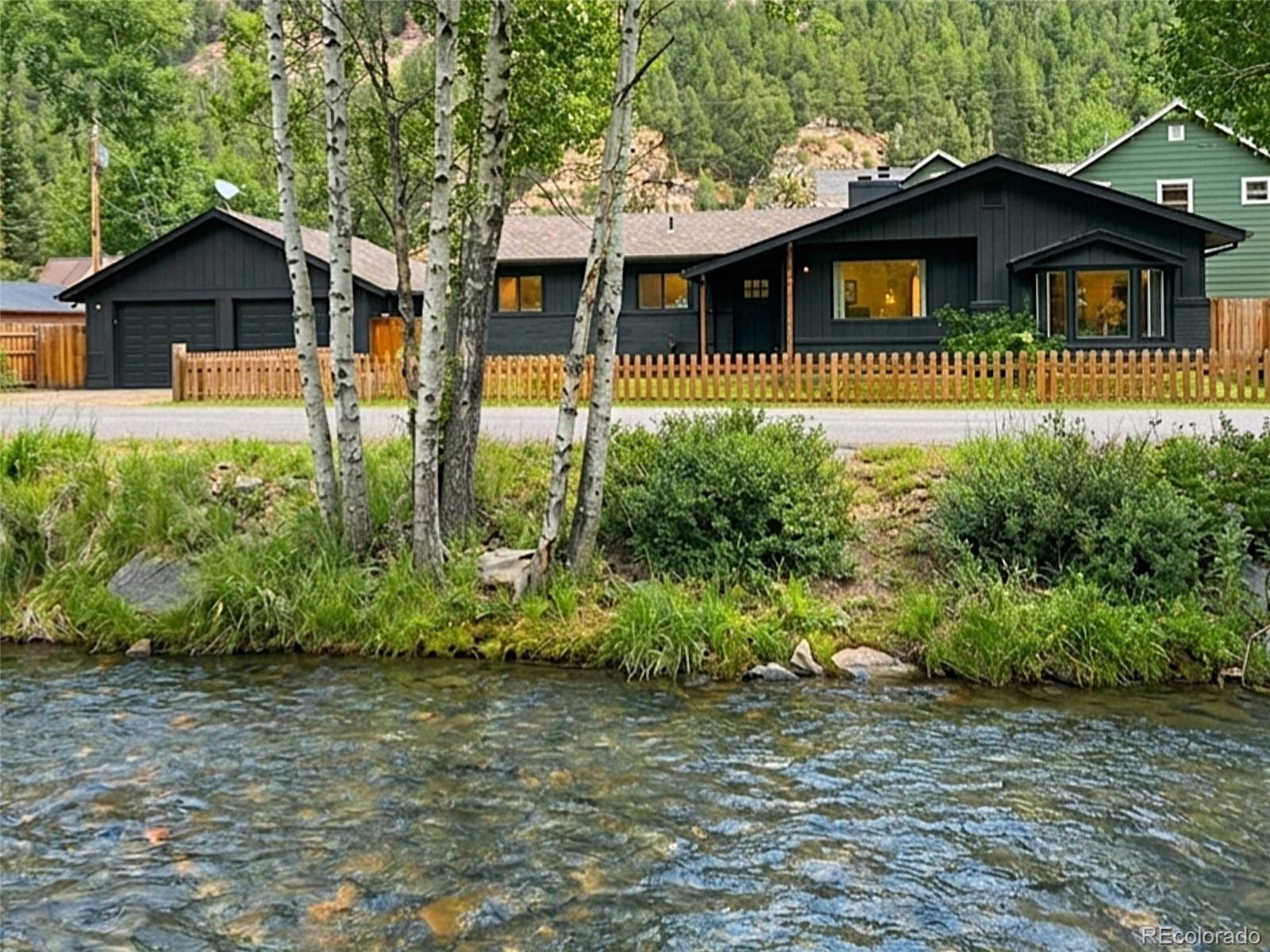 MLS Image #2 for 1414  rose street,georgetown, Colorado