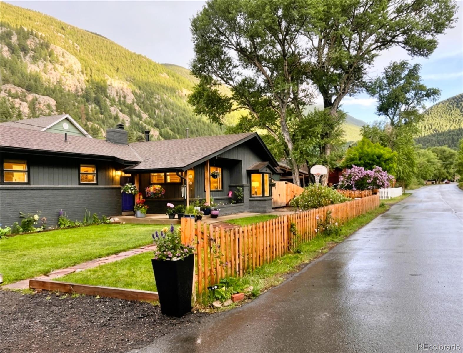MLS Image #3 for 1414  rose street,georgetown, Colorado