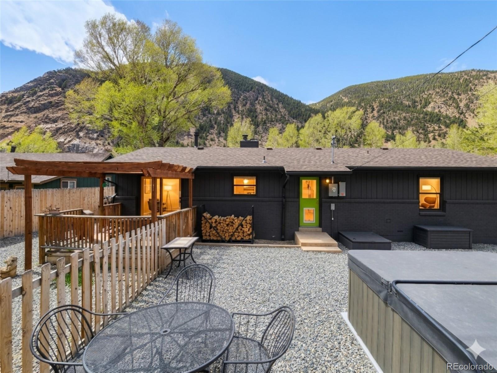 MLS Image #5 for 1414  rose street,georgetown, Colorado