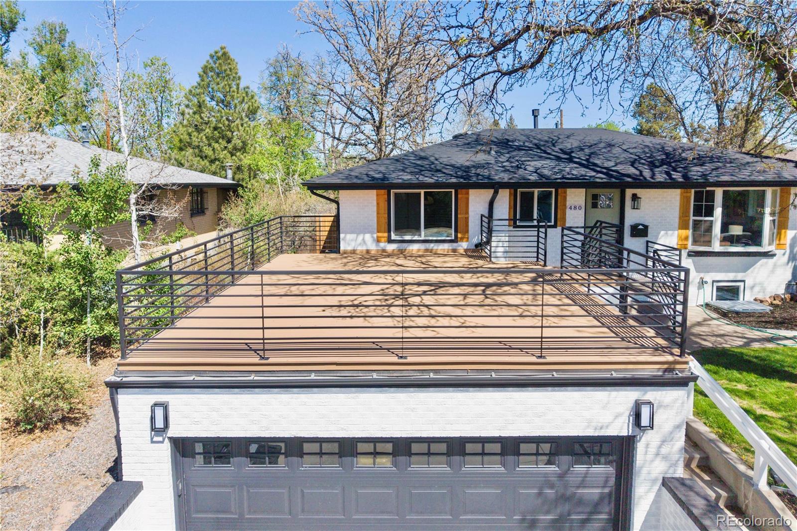 MLS Image #2 for 480 s krameria street,denver, Colorado