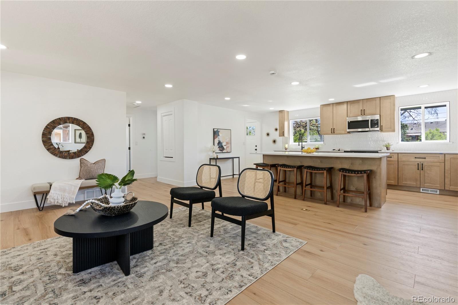 MLS Image #3 for 480 s krameria street,denver, Colorado