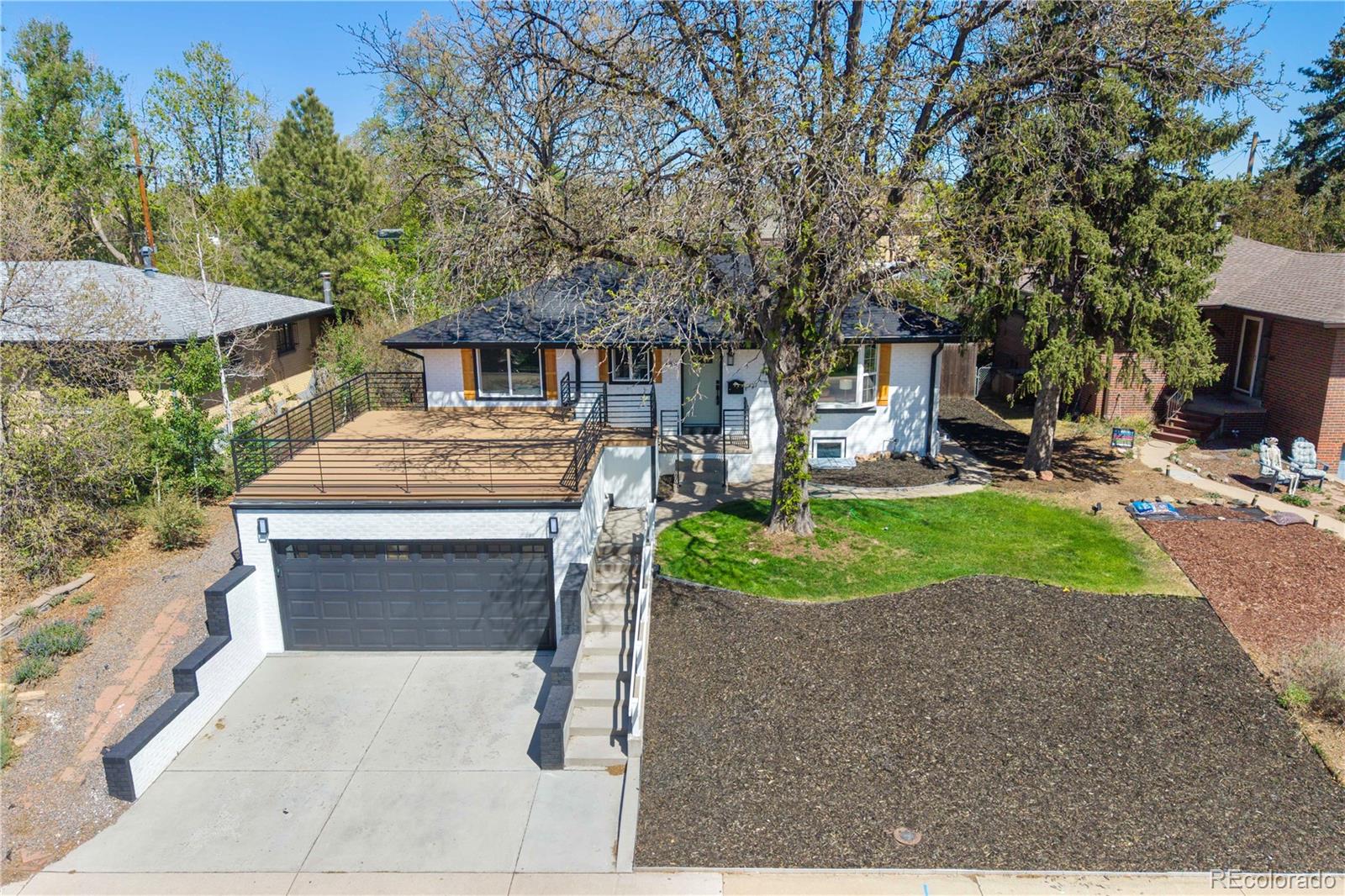 MLS Image #33 for 480 s krameria street,denver, Colorado