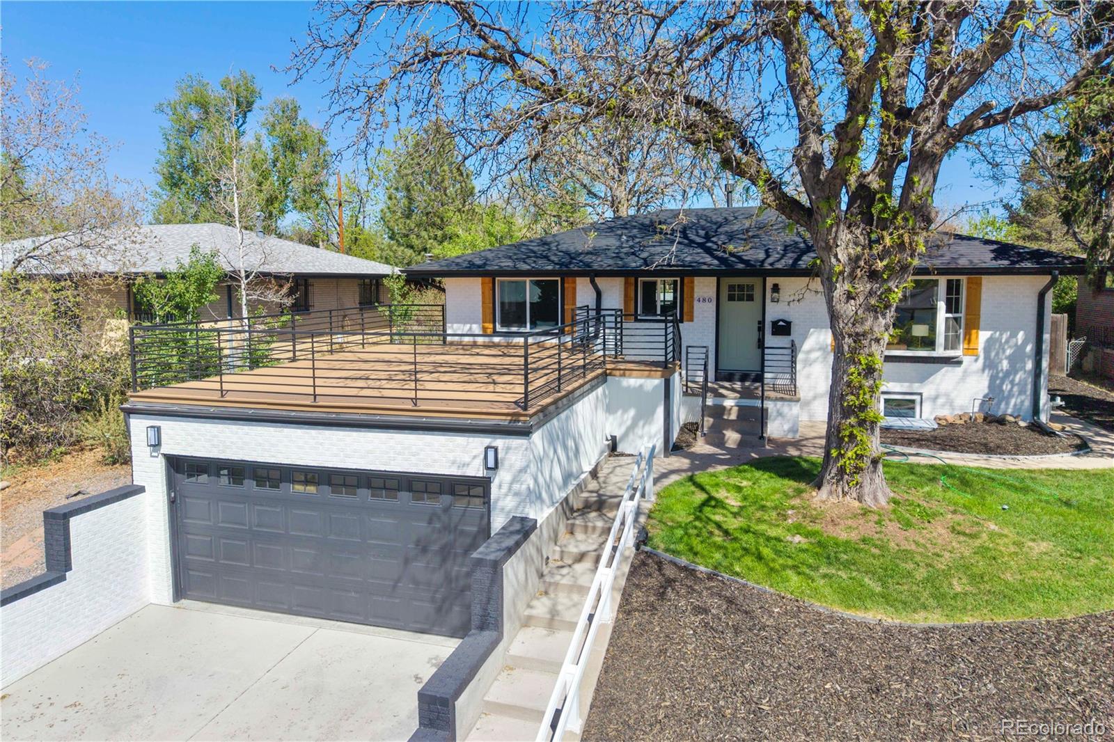 MLS Image #34 for 480 s krameria street,denver, Colorado