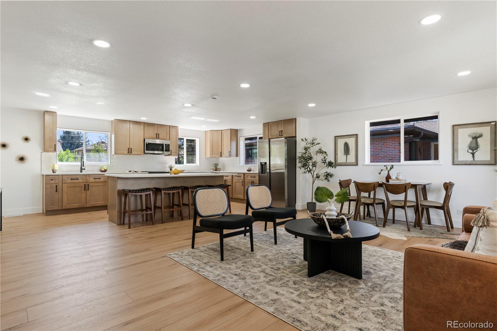 MLS Image #4 for 480 s krameria street,denver, Colorado