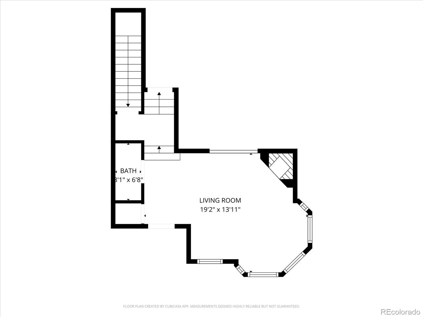 MLS Image #43 for 8939 e 29th place,denver, Colorado