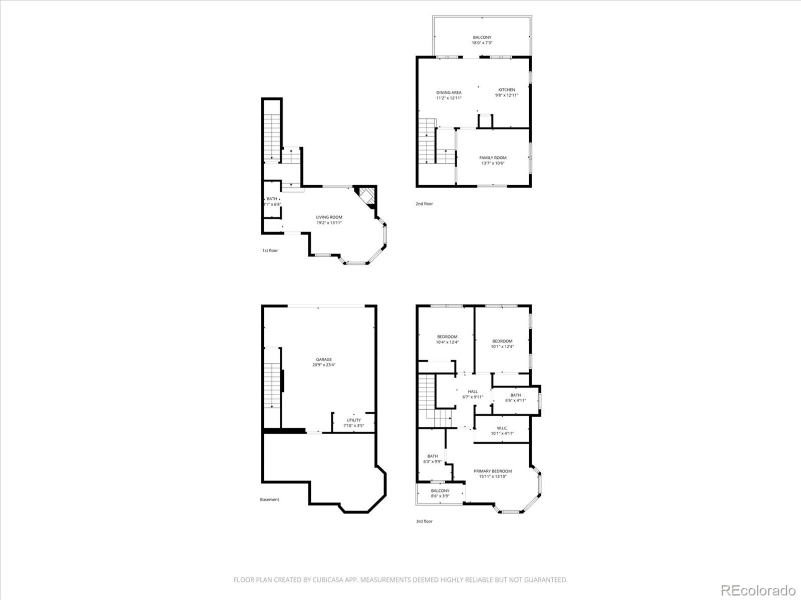 MLS Image #45 for 8939 e 29th place,denver, Colorado