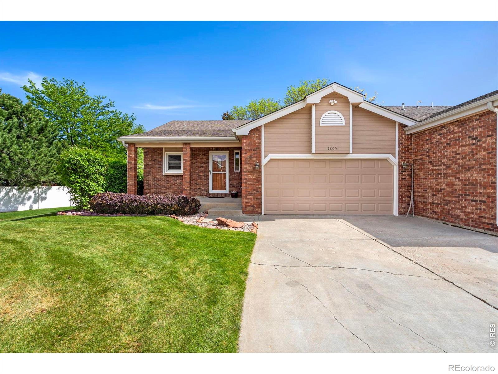 MLS Image #0 for 1205  honeysuckle court,windsor, Colorado