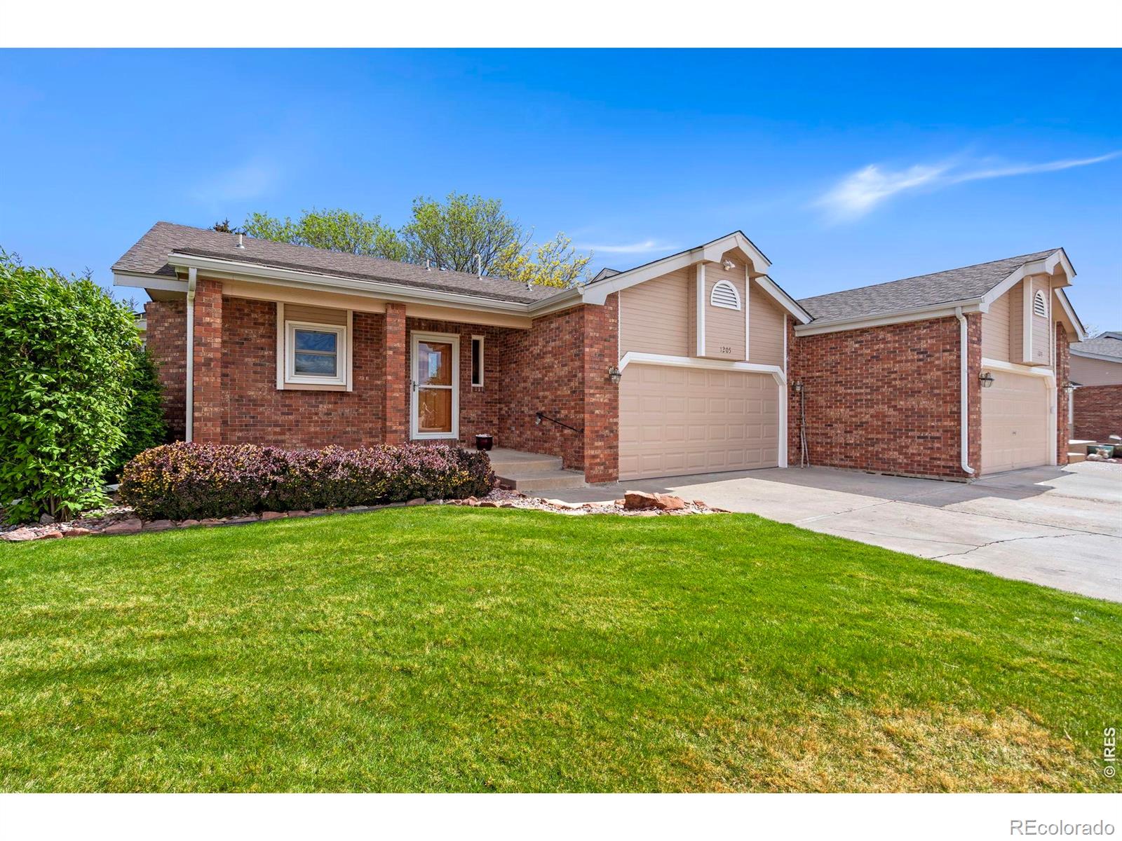 MLS Image #1 for 1205  honeysuckle court,windsor, Colorado