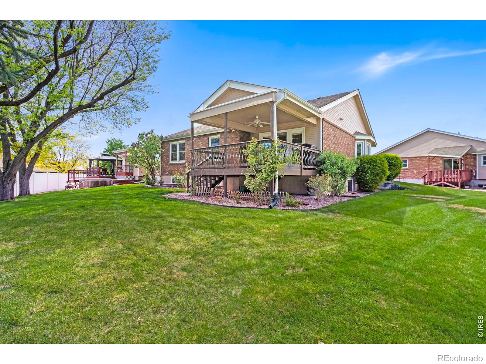 MLS Image #42 for 1205  honeysuckle court,windsor, Colorado