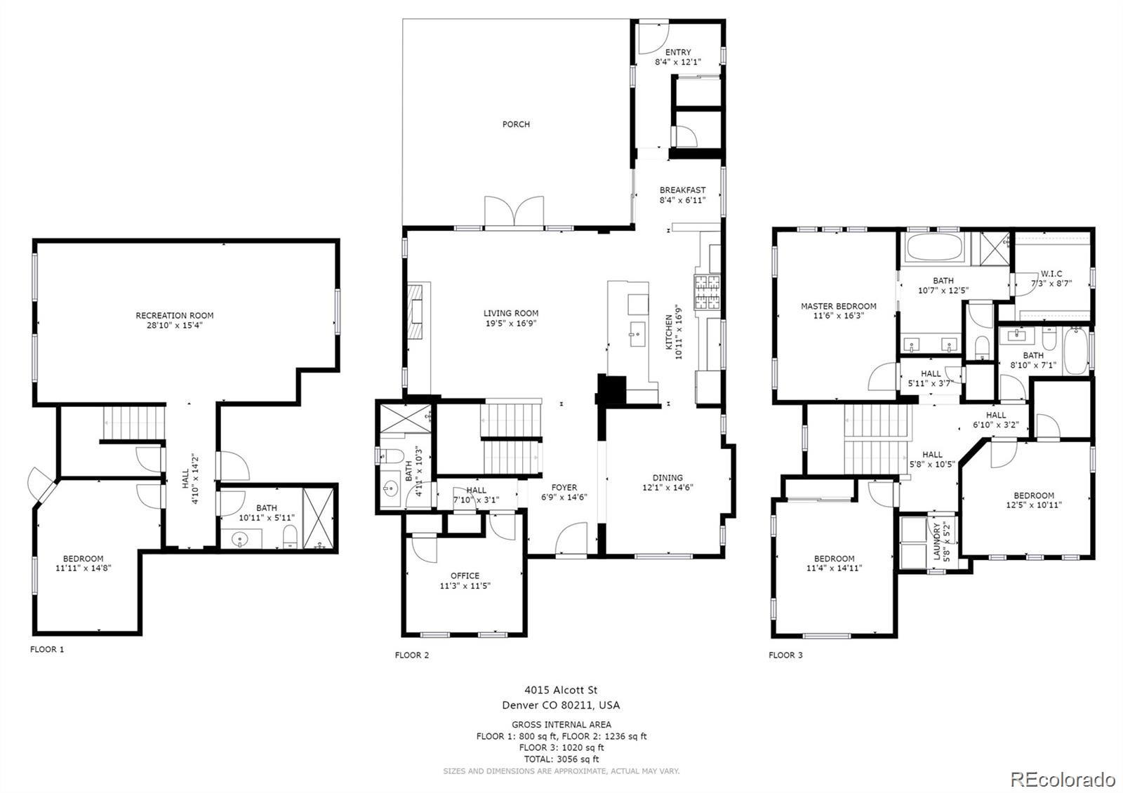 MLS Image #35 for 4015  alcott street,denver, Colorado