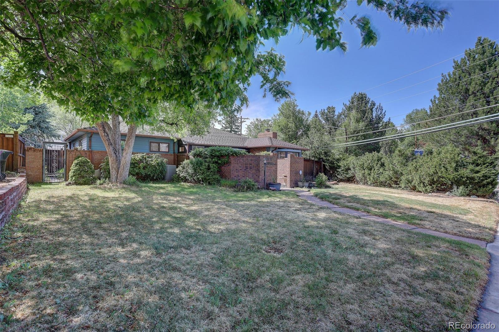 MLS Image #1 for 2717 s steele street,denver, Colorado