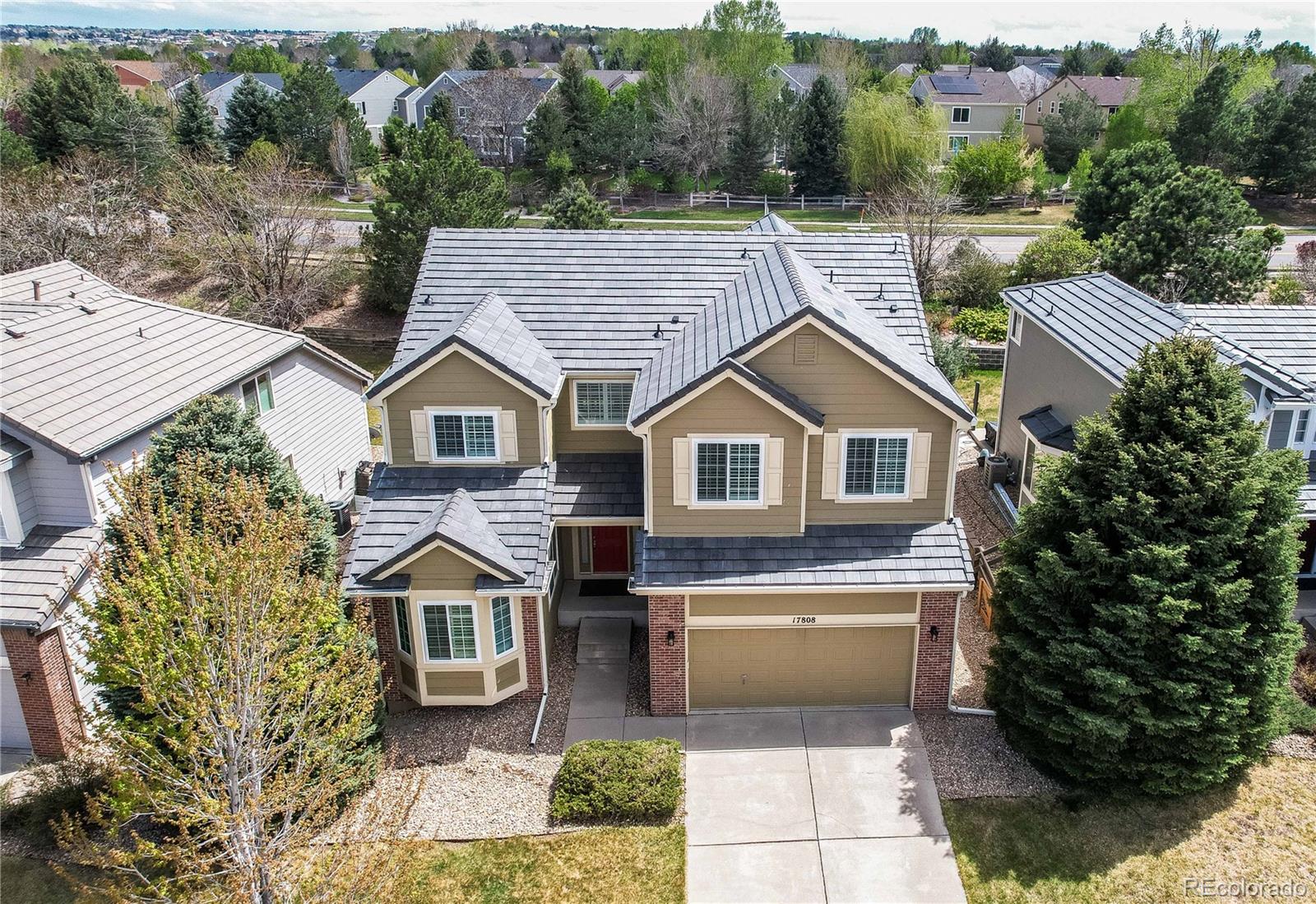 MLS Image #1 for 17808 e oakwood lane,aurora, Colorado