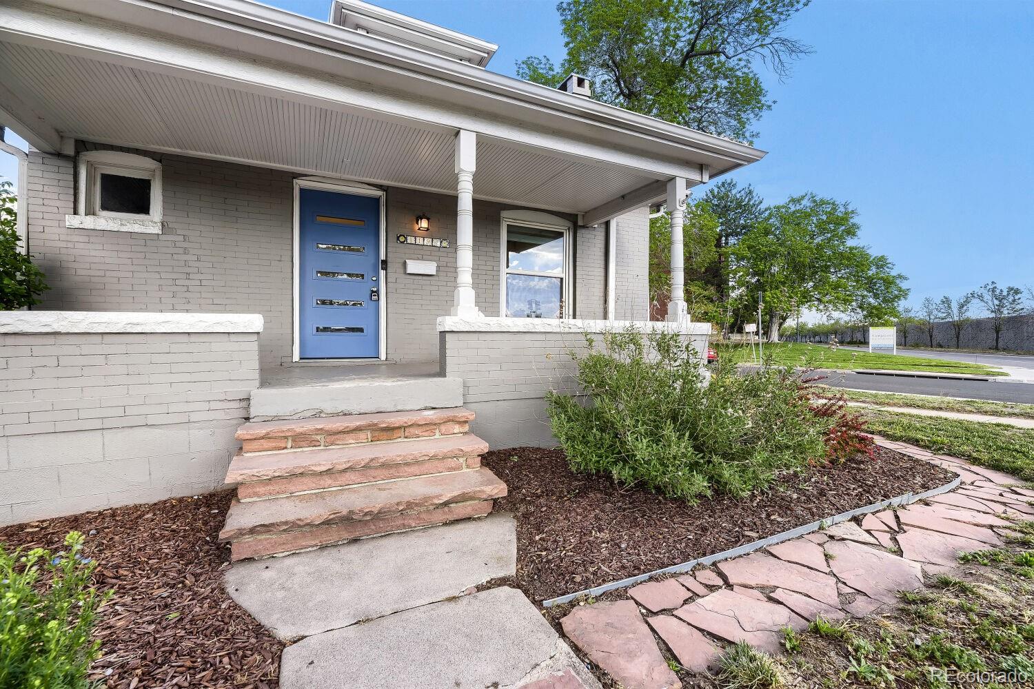 MLS Image #1 for 1194 s washington street,denver, Colorado