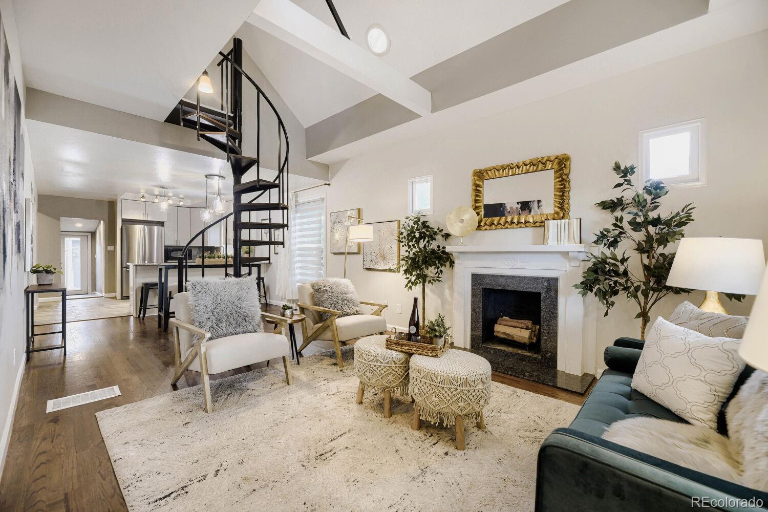 MLS Image #2 for 1194 s washington street,denver, Colorado