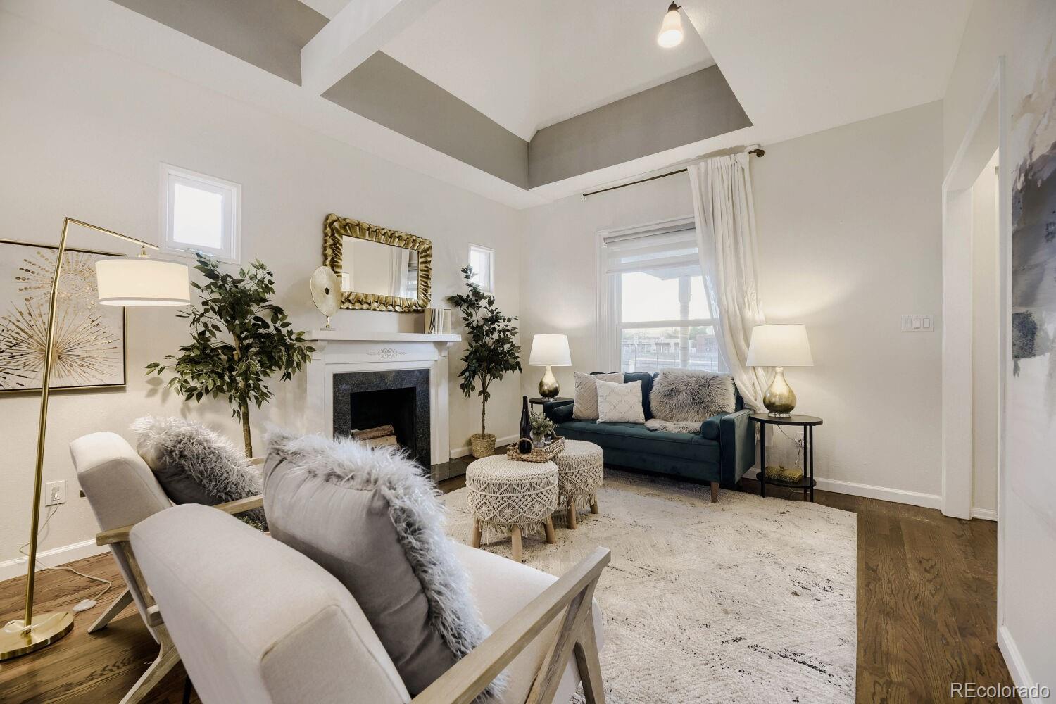 MLS Image #3 for 1194 s washington street,denver, Colorado