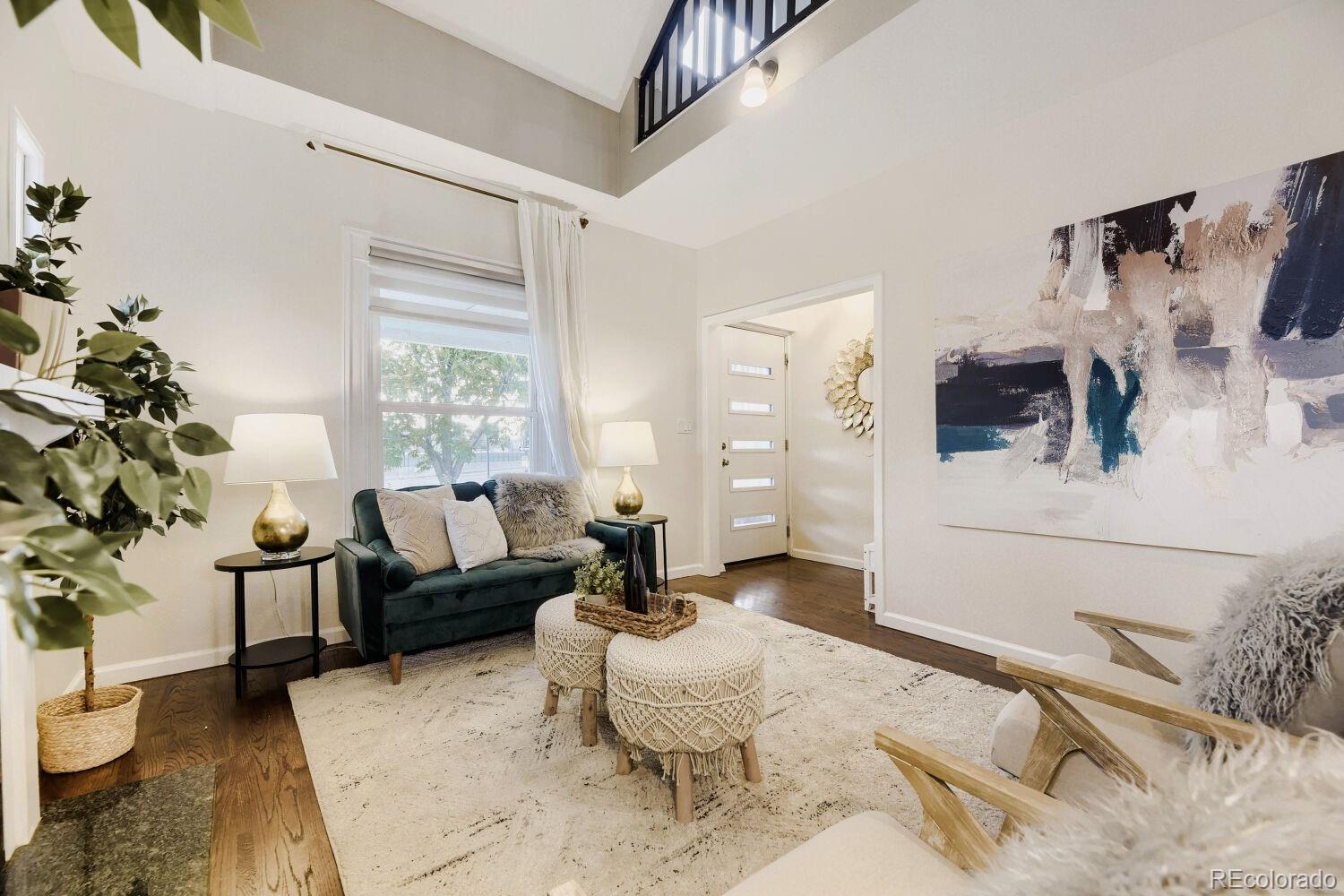MLS Image #4 for 1194 s washington street,denver, Colorado