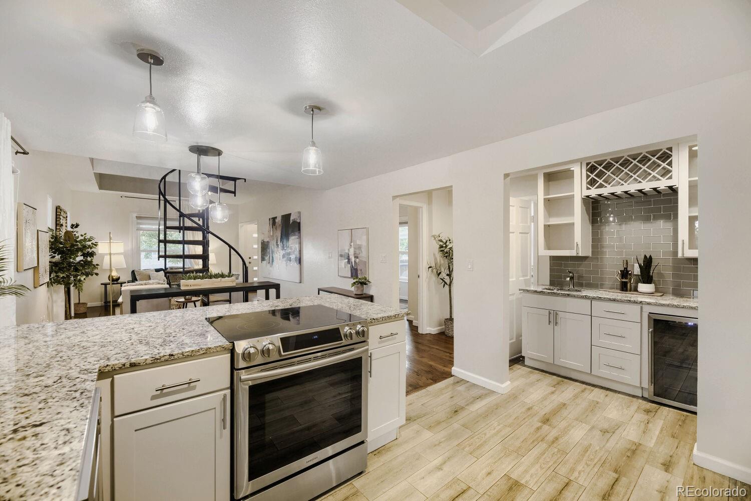 MLS Image #6 for 1194 s washington street,denver, Colorado