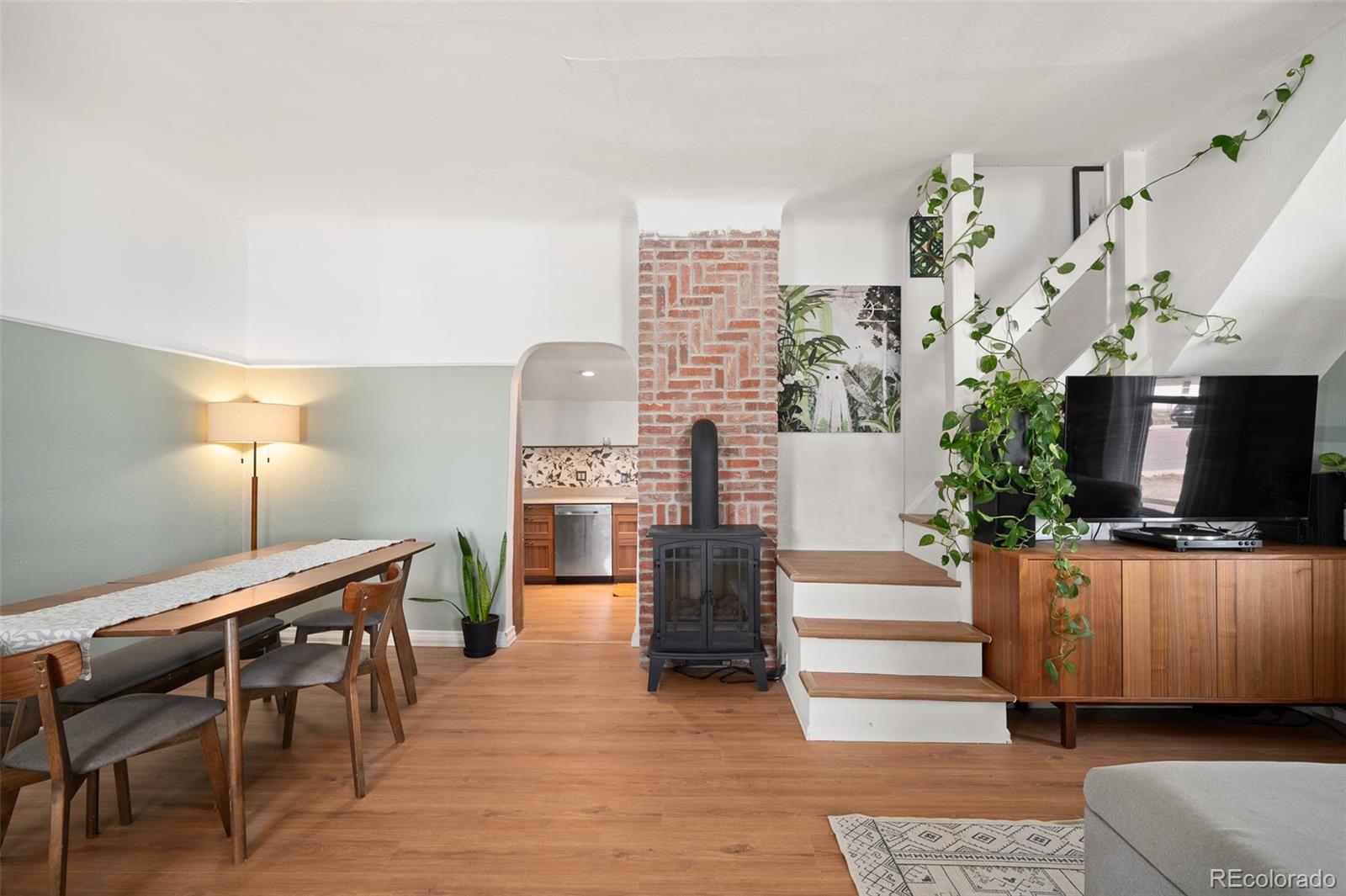 MLS Image #2 for 2471 s galapago street,denver, Colorado