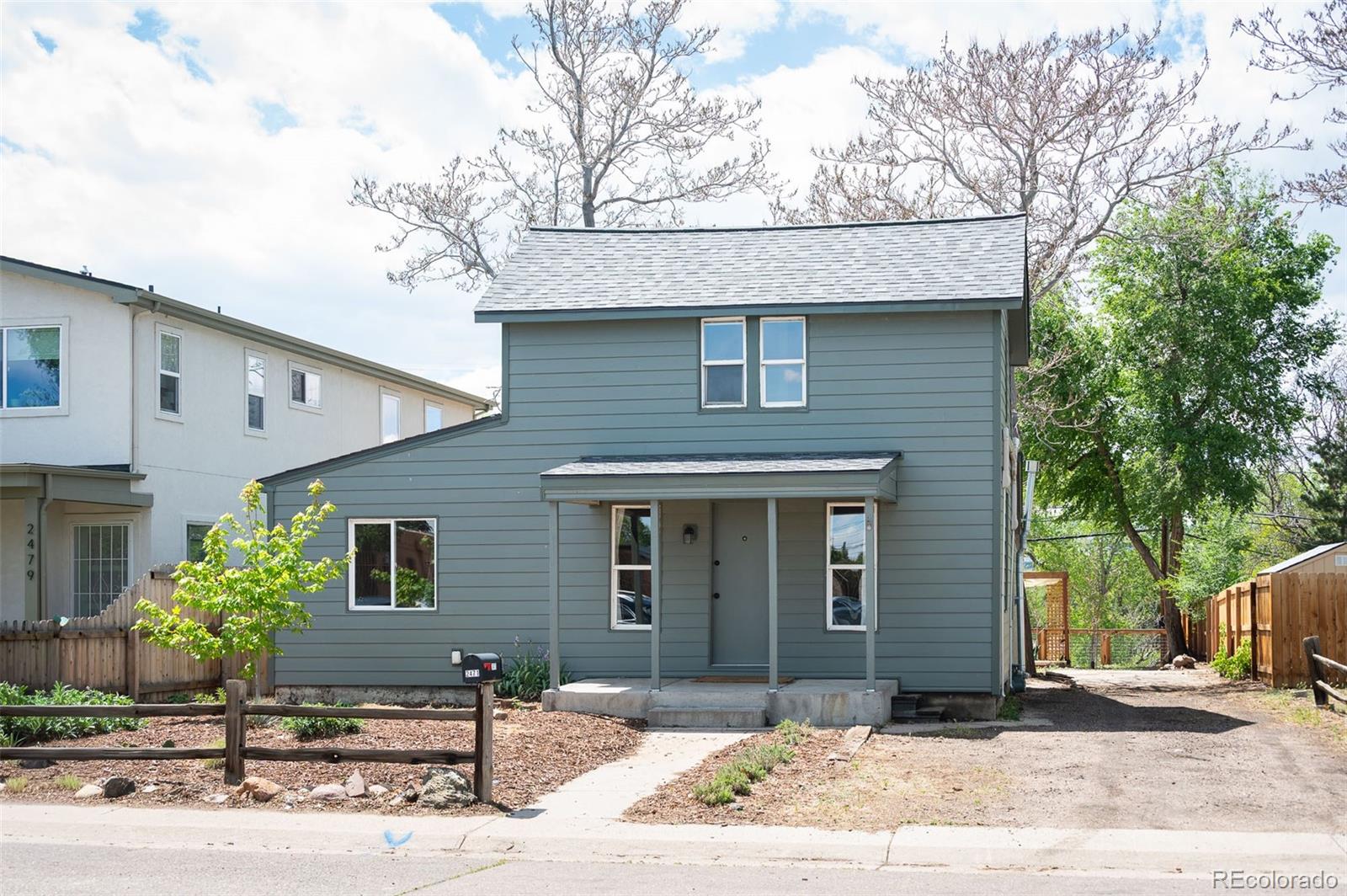 MLS Image #3 for 2471 s galapago street,denver, Colorado