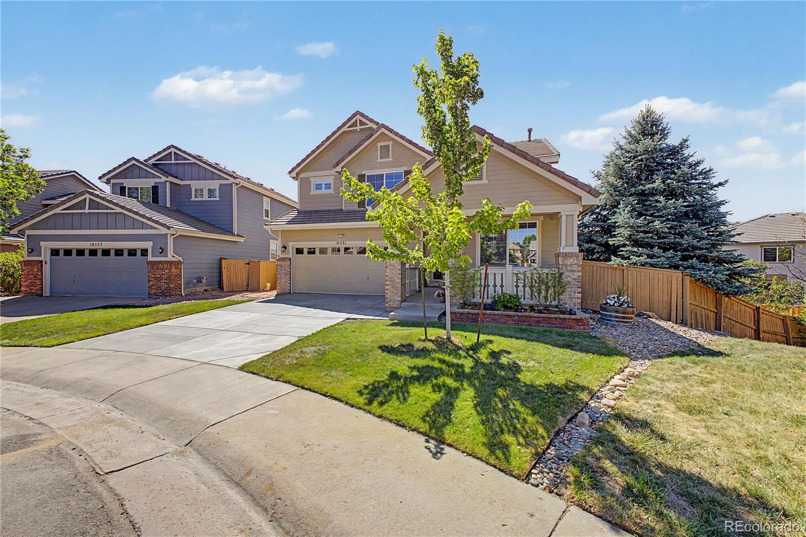 MLS Image #2 for 10531  laurelglen circle,highlands ranch, Colorado