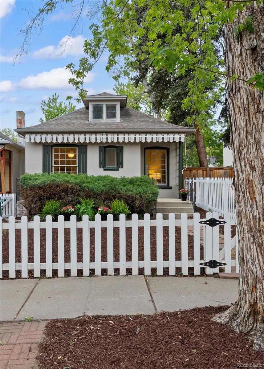 MLS Image #0 for 451 n corona street,denver, Colorado