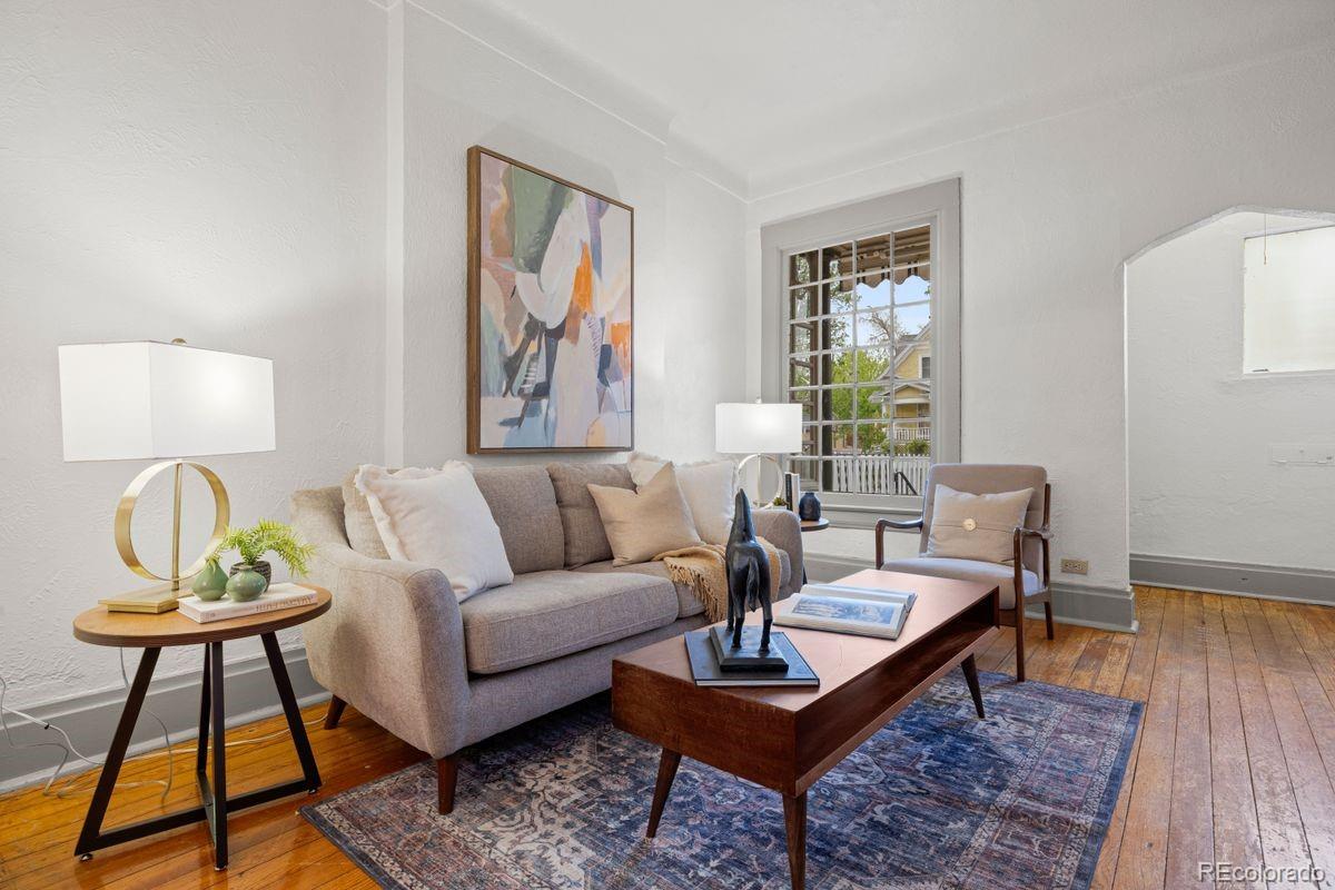 MLS Image #14 for 451 n corona street,denver, Colorado