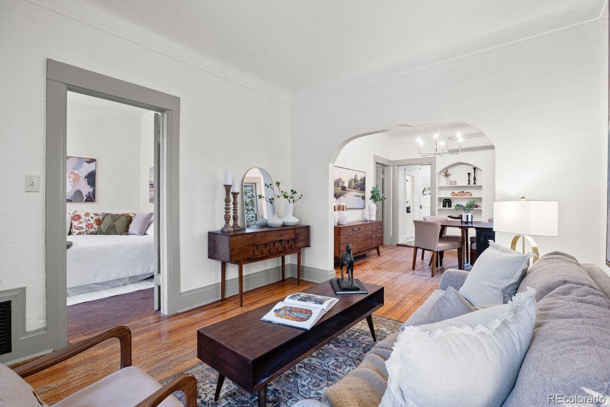 MLS Image #3 for 451 n corona street,denver, Colorado