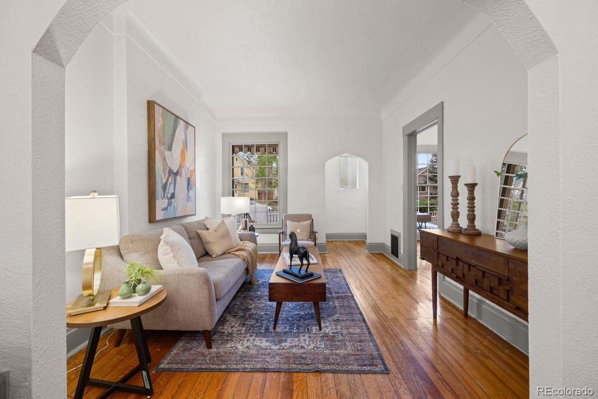 MLS Image #5 for 451 n corona street,denver, Colorado