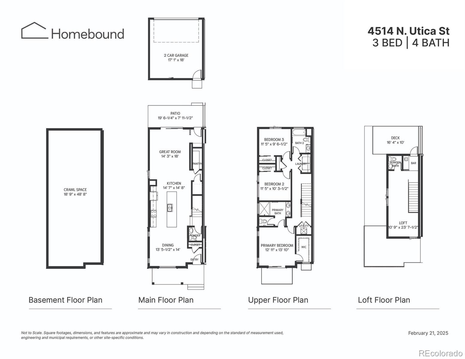 MLS Image #49 for 4514  utica street,denver, Colorado
