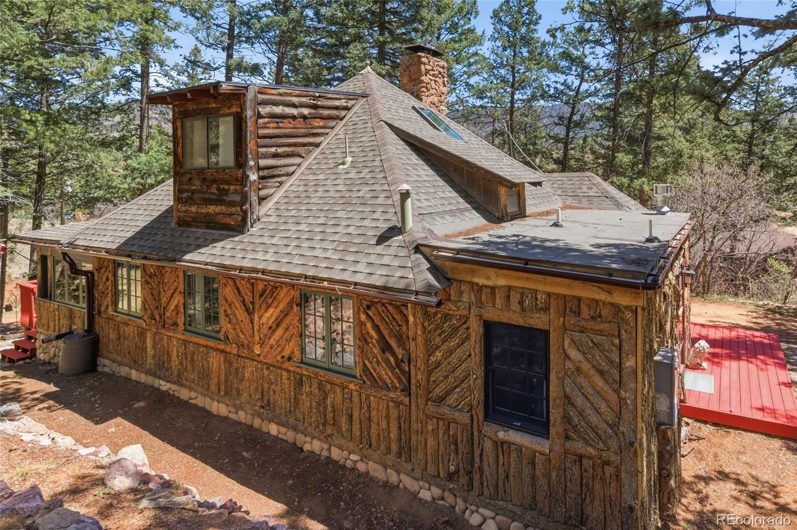 MLS Image #26 for 10825  hondo avenue,green mountain falls, Colorado