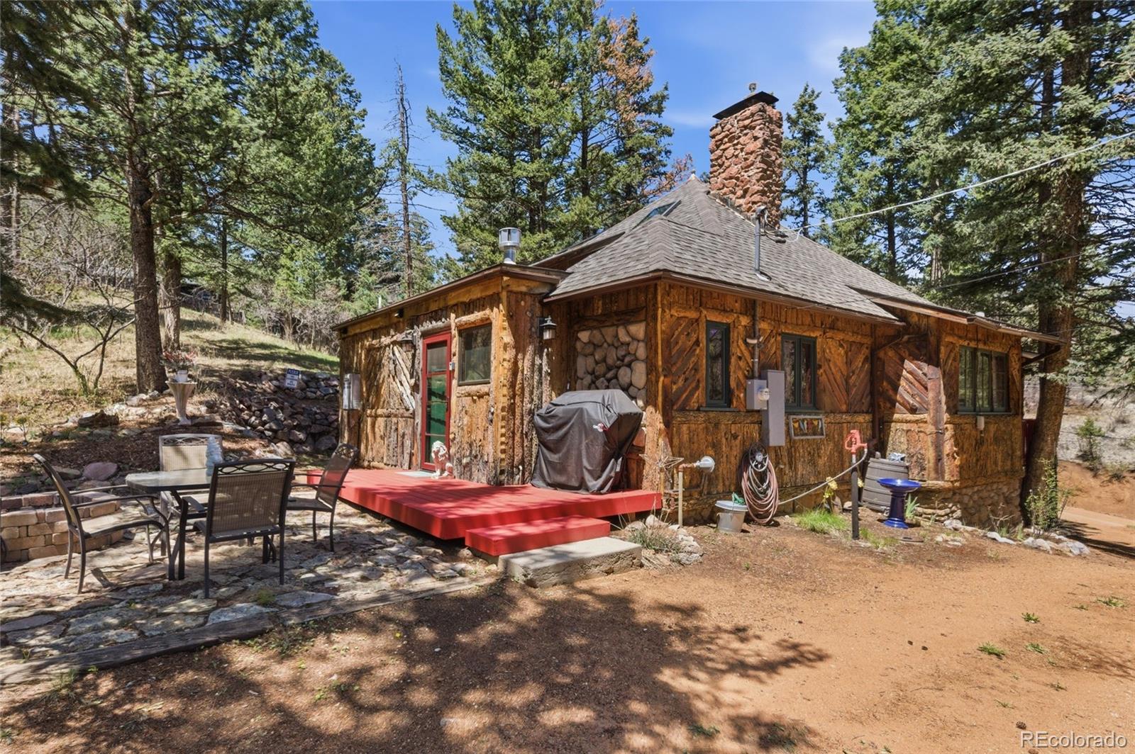 MLS Image #28 for 10825  hondo avenue,green mountain falls, Colorado