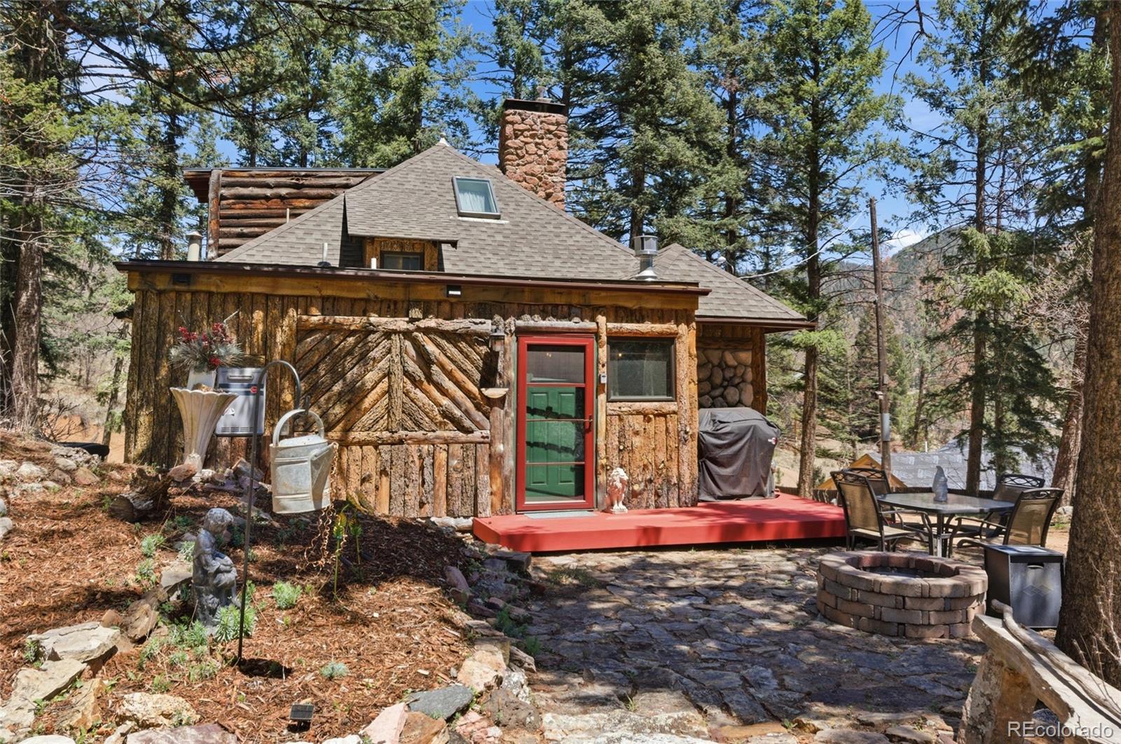 MLS Image #29 for 10825  hondo avenue,green mountain falls, Colorado