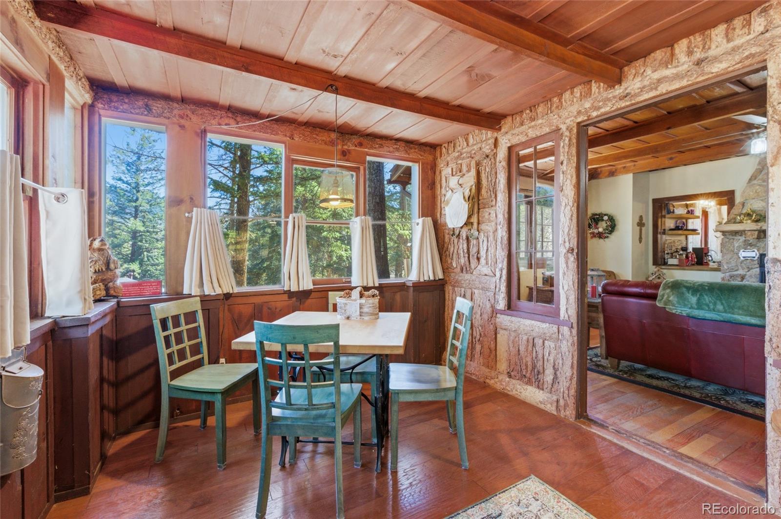 MLS Image #3 for 10825  hondo avenue,green mountain falls, Colorado