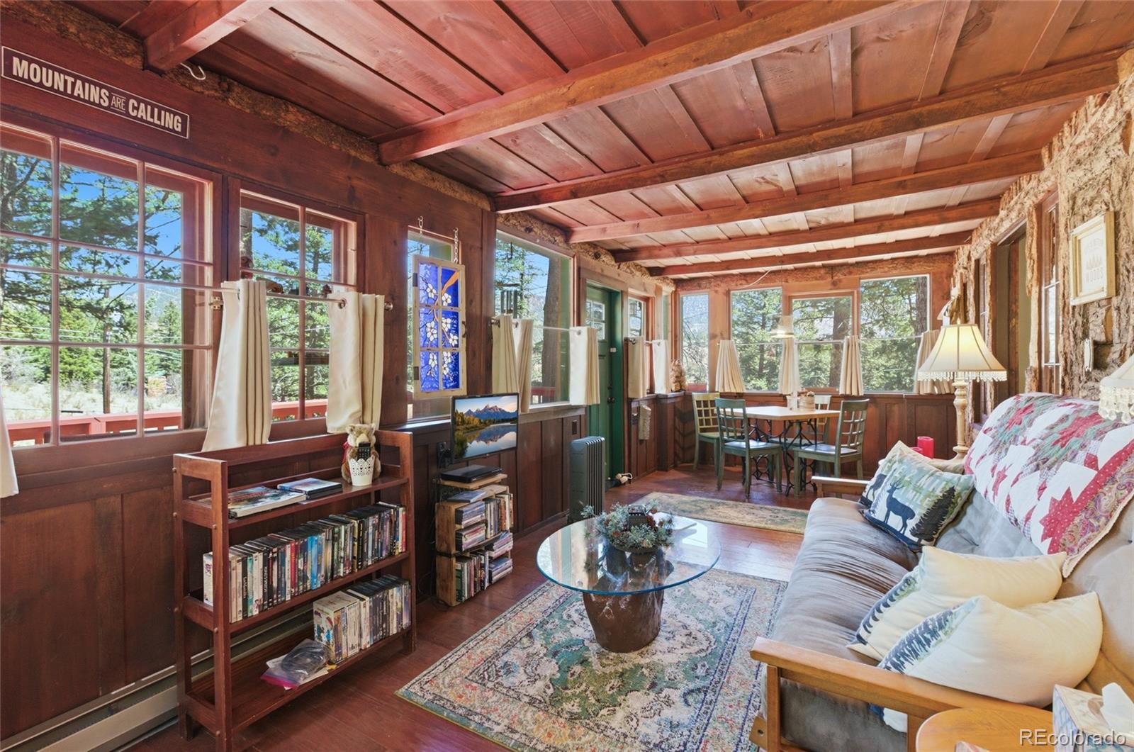 MLS Image #4 for 10825  hondo avenue,green mountain falls, Colorado