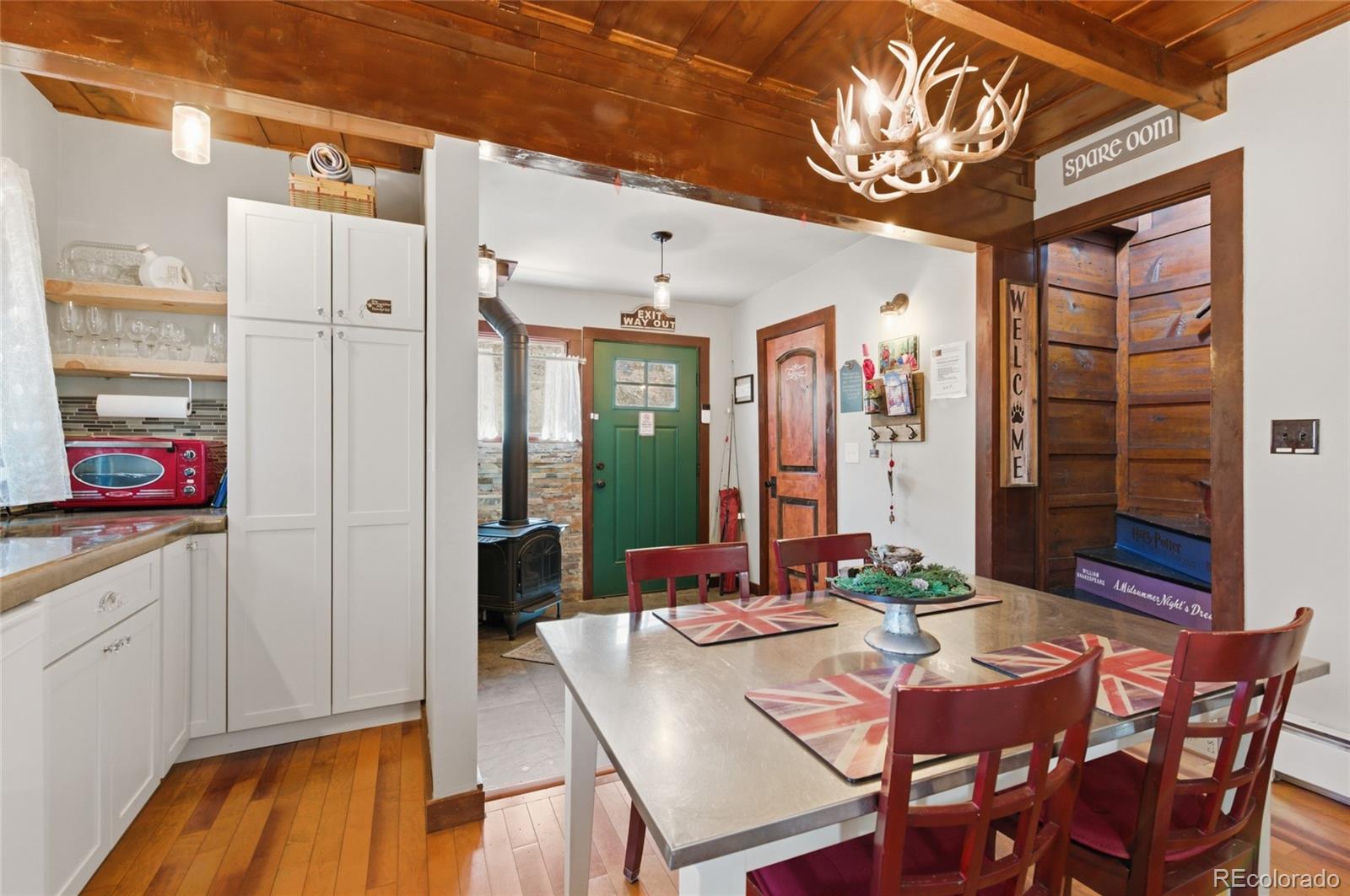 MLS Image #6 for 10825  hondo avenue,green mountain falls, Colorado