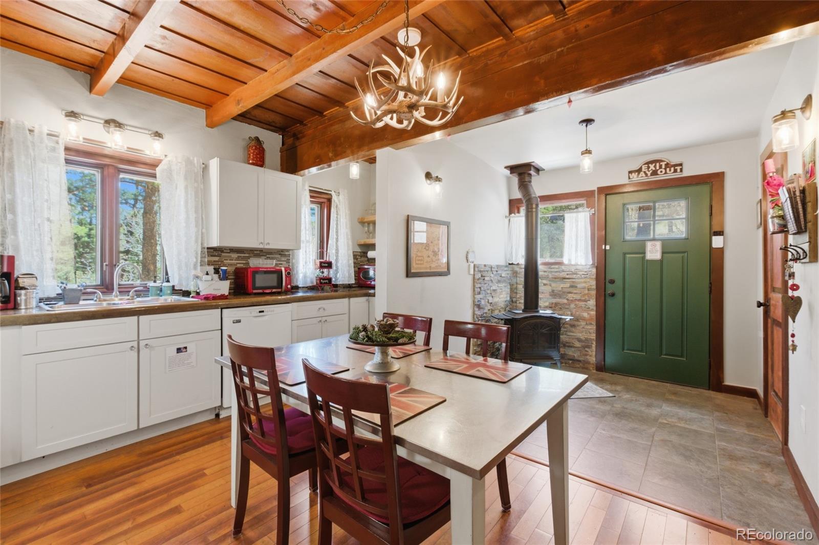MLS Image #7 for 10825  hondo avenue,green mountain falls, Colorado
