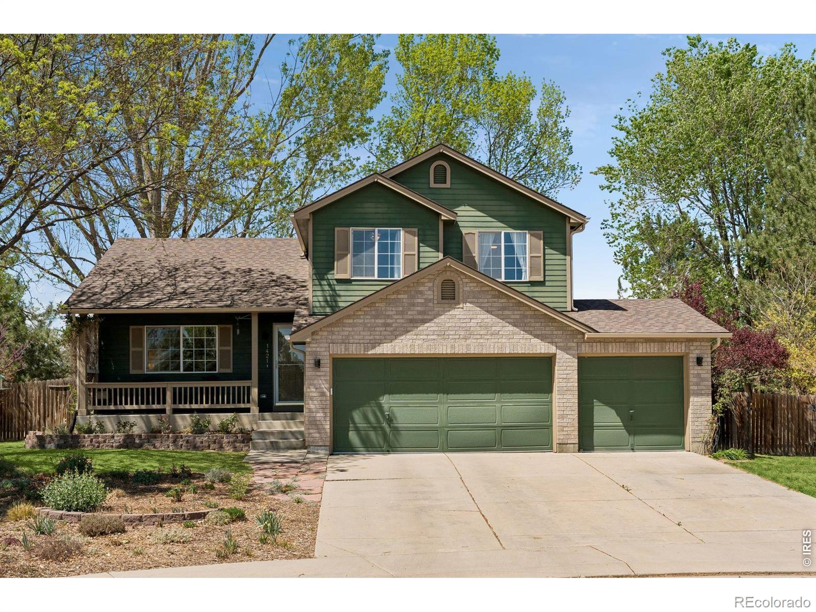 MLS Image #1 for 1421  sorrel court,longmont, Colorado