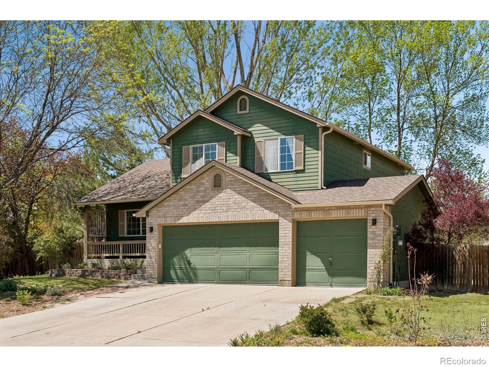 MLS Image #2 for 1421  sorrel court,longmont, Colorado