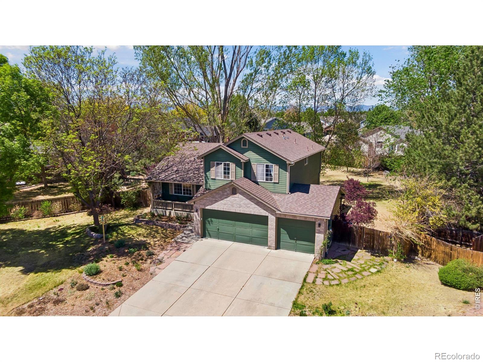 MLS Image #3 for 1421  sorrel court,longmont, Colorado