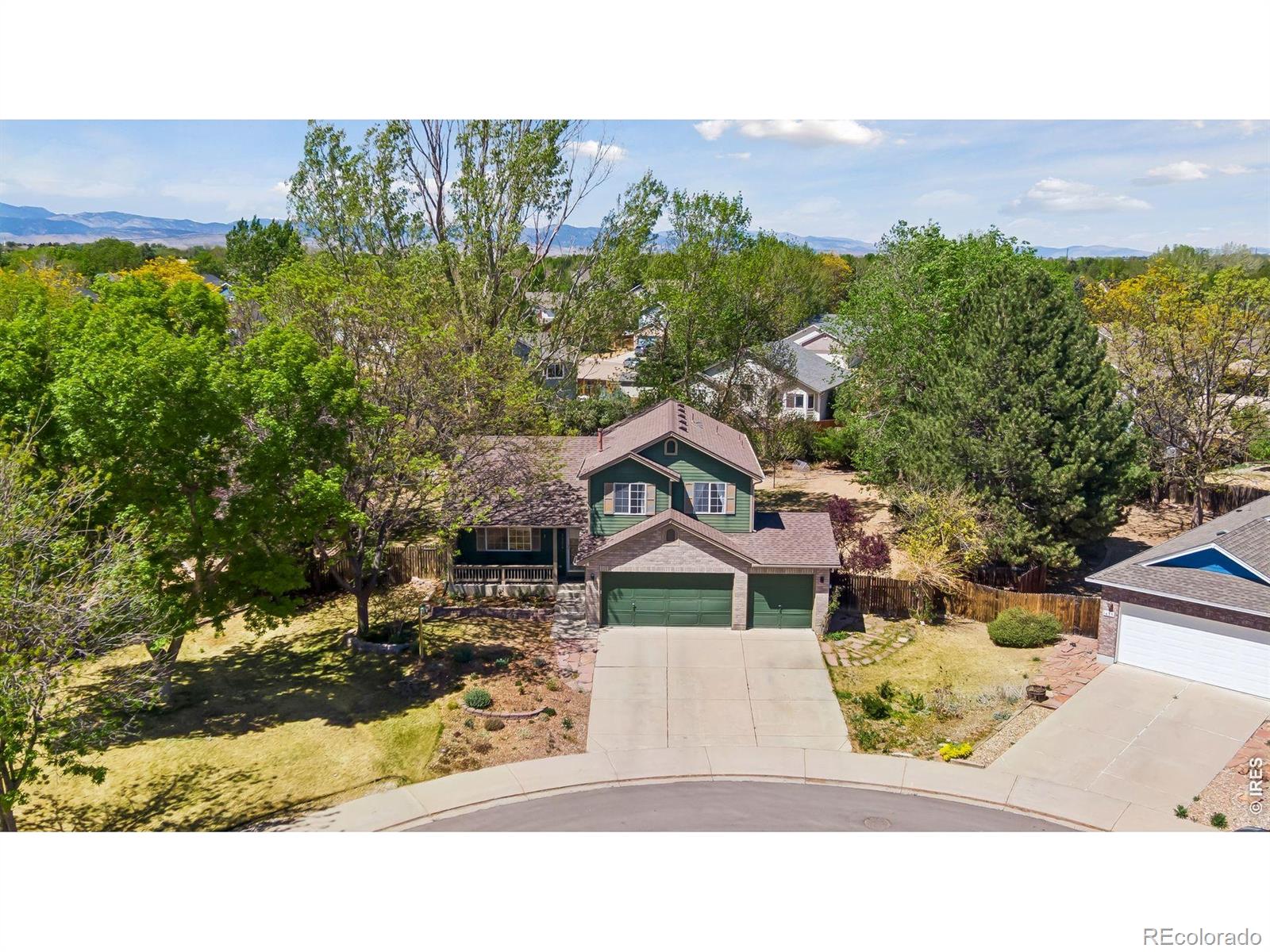 MLS Image #4 for 1421  sorrel court,longmont, Colorado