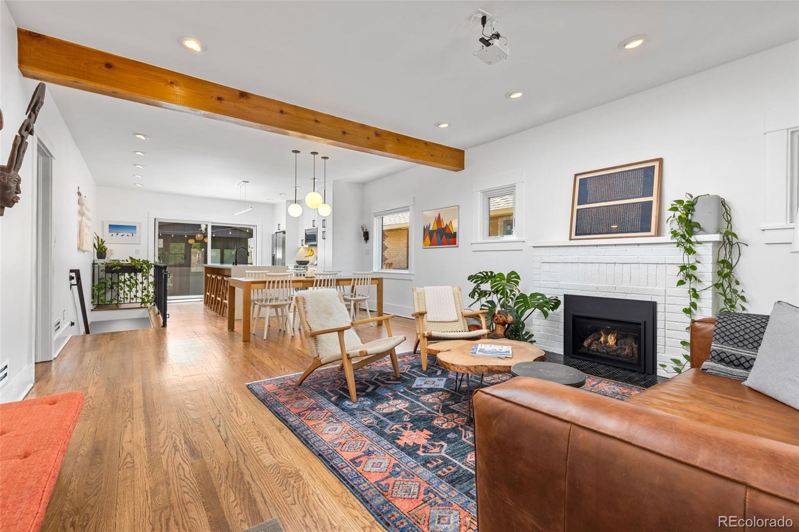 MLS Image #1 for 3538 n gaylord street,denver, Colorado
