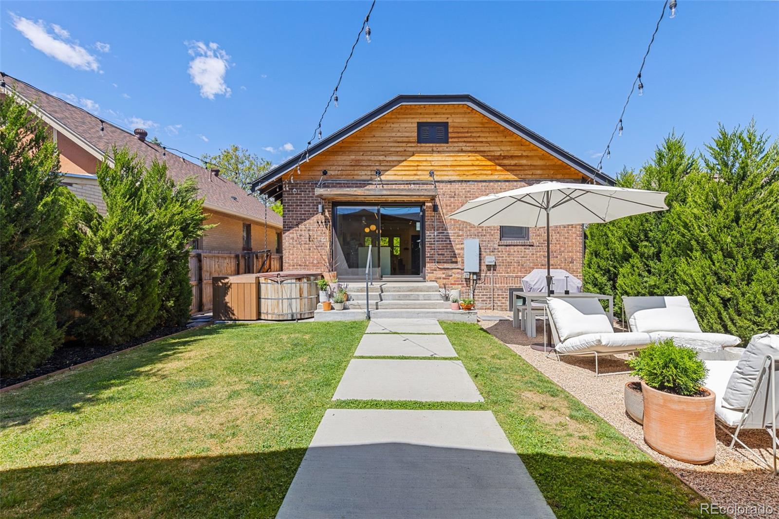 MLS Image #21 for 3538 n gaylord street,denver, Colorado
