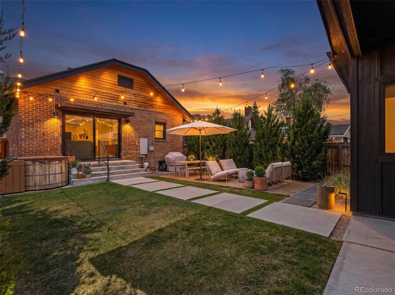MLS Image #22 for 3538 n gaylord street,denver, Colorado