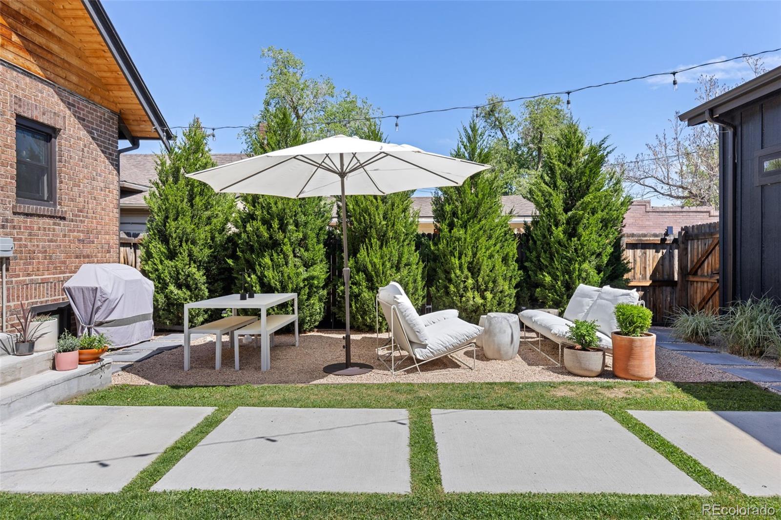 MLS Image #23 for 3538 n gaylord street,denver, Colorado