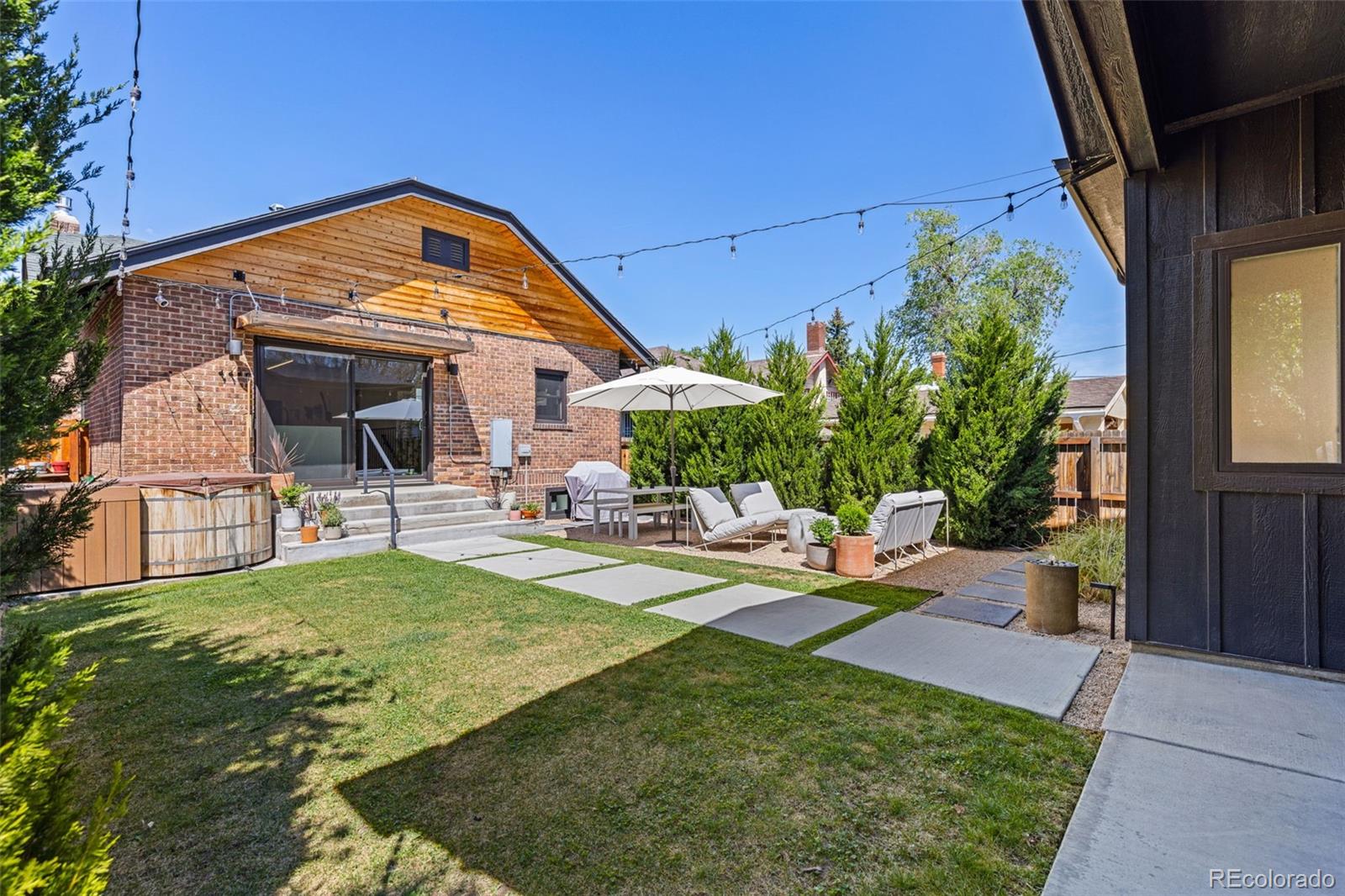 MLS Image #30 for 3538 n gaylord street,denver, Colorado