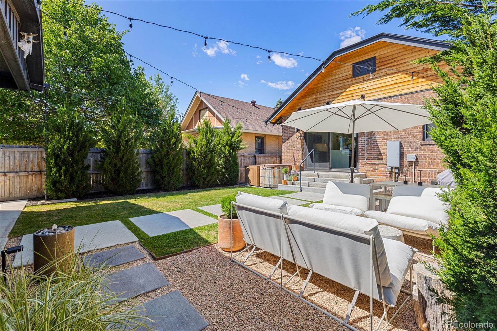 MLS Image #31 for 3538 n gaylord street,denver, Colorado