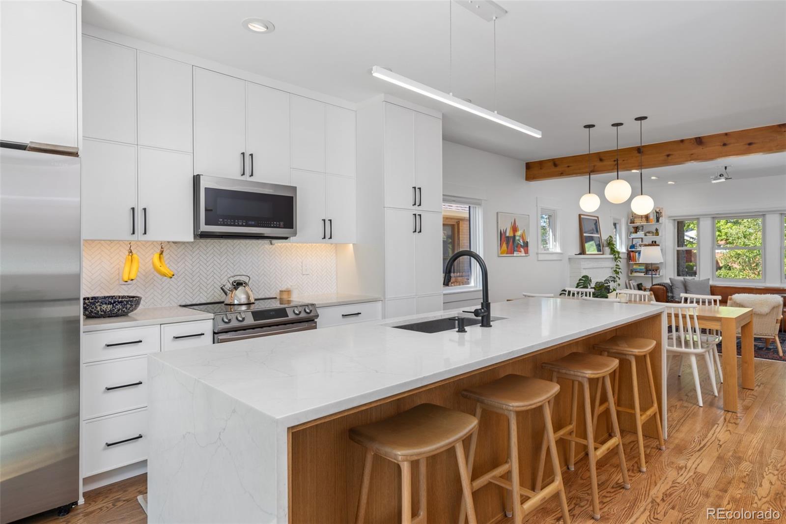 MLS Image #4 for 3538 n gaylord street,denver, Colorado