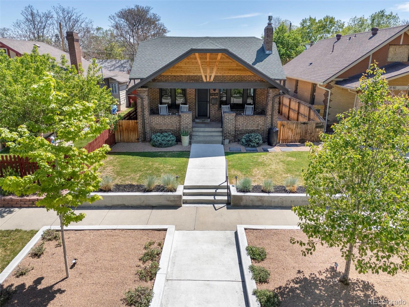 MLS Image #42 for 3538 n gaylord street,denver, Colorado