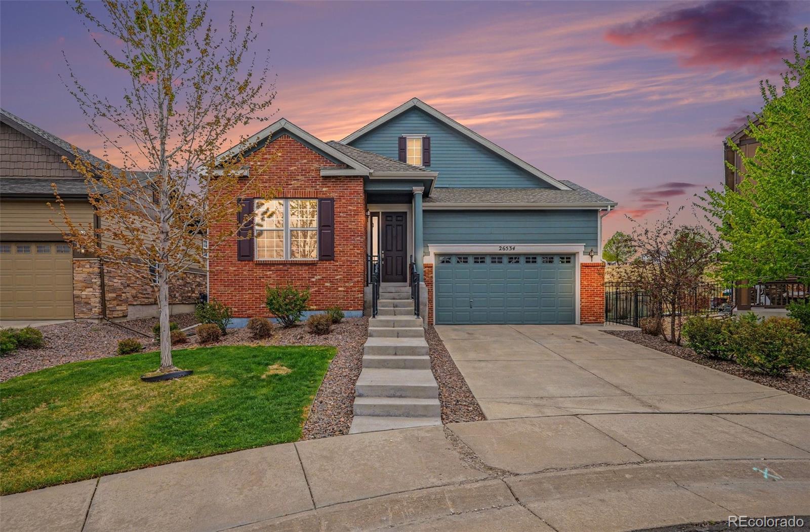 MLS Image #3 for 26534 e links place,aurora, Colorado